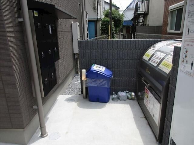 ジョリーメゾン高松の設備