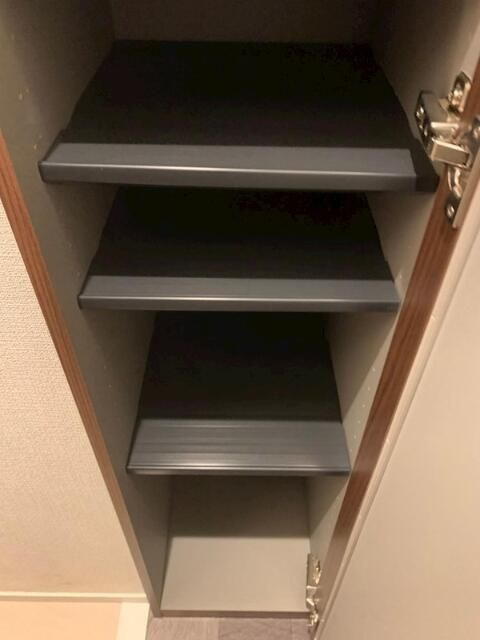 ジョリーメゾン高松の収納