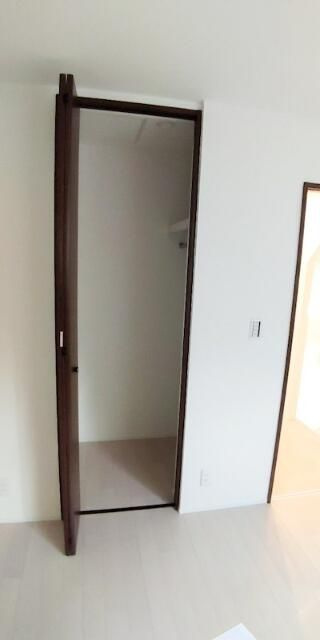 ジョリーメゾン高松の収納