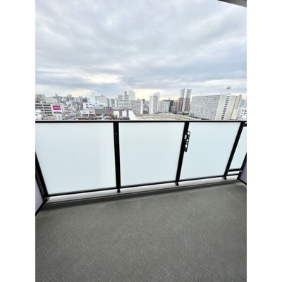 【バルコニー】 | S-RESIDENCE上飯田West