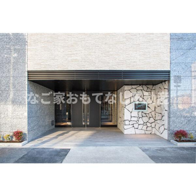 【エントランス】 | S-RESIDENCE上飯田West