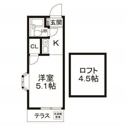 プレステージ竹の塚