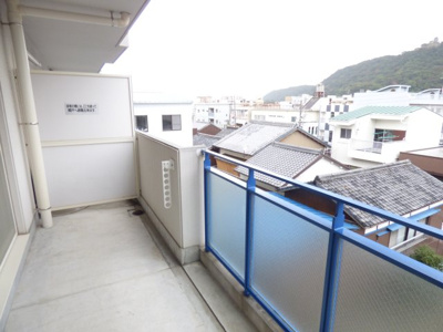 【バルコニー】 | テラス細工町