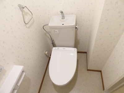 【トイレ】 | テラス細工町