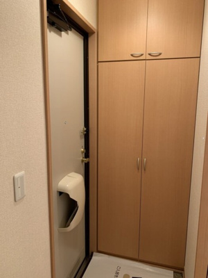 【玄関】 | ピア･アベニュー Ｃ | トールサイズのシューズボックス