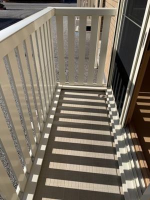 【バルコニー】 | ピア･アベニュー Ｃ | バルコニー