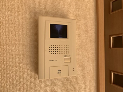 【セキュリティ】 | ピア･アベニュー Ｃ | カラーモニターインターホン