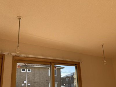 【その他】 | ピア･アベニュー Ｃ | 室内物干し