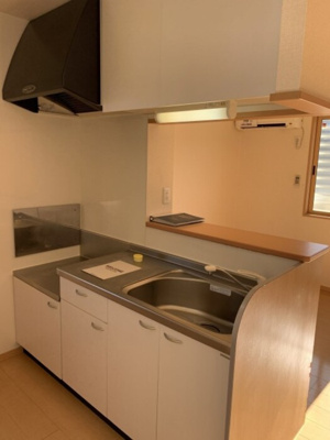 【キッチン】 | ピア･アベニュー Ｃ | 対面キッチン