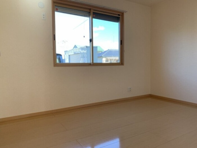 【寝室】 | ピア･アベニュー Ｃ | 洋室