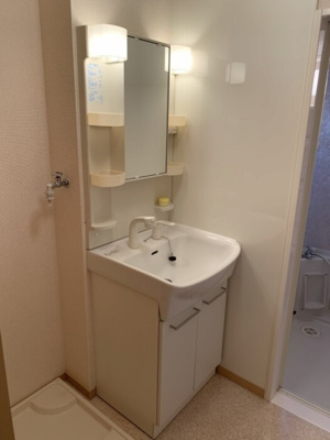 【独立洗面台】 | ピア･アベニュー Ｃ | 洗髪洗面化粧台