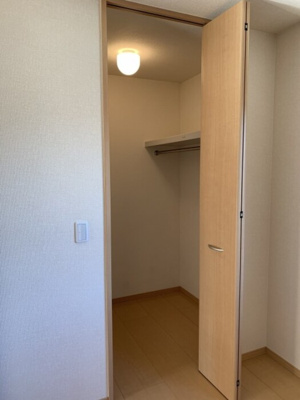 【収納】 | ピア･アベニュー Ｃ | ウォークインクローゼット