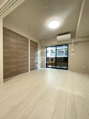 グランセジュール大国町　敷津小学校区の居間・リビング|グランセジュール大国町(敷津小学校区)　洋室