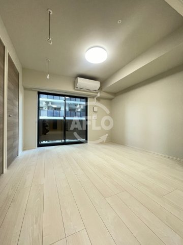グランセジュール大国町　敷津小学校区の居間・リビング|グランセジュール大国町(敷津小学校区)　寝室