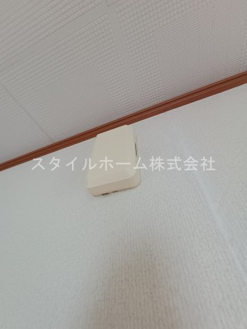 伝馬町貸家のセキュリティ