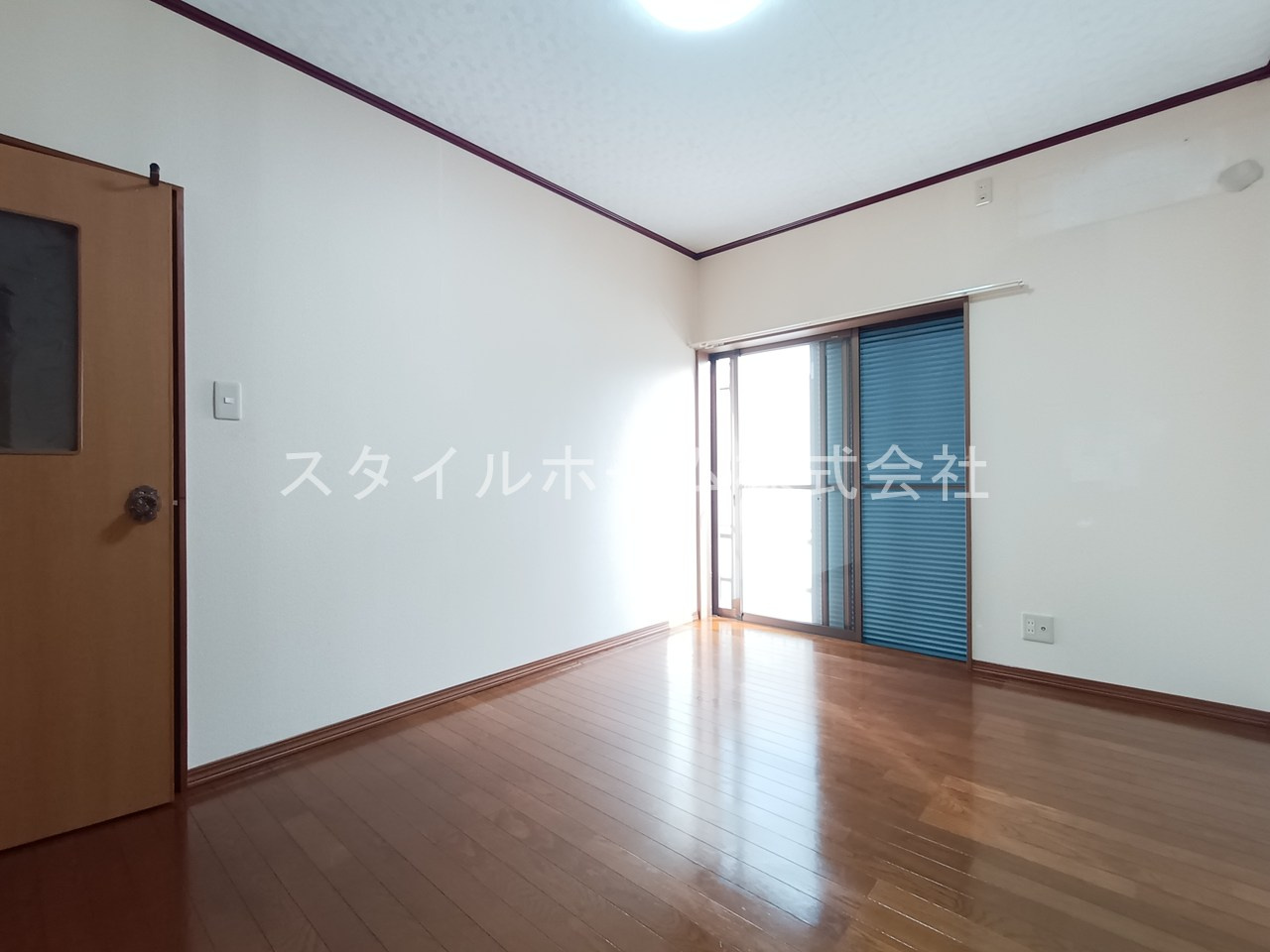 伝馬町貸家の居間・リビング