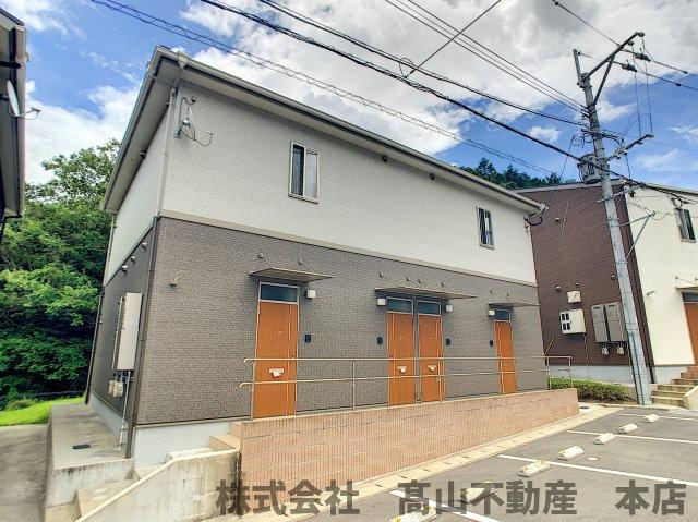 ラフォーレあおいＢ棟