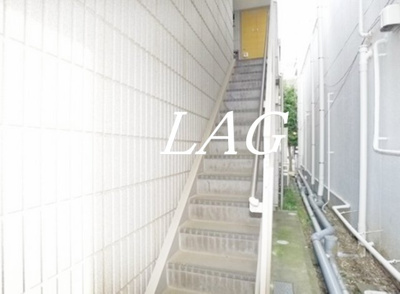 【その他共用部分】 | サンフラワー | 共用階段です。