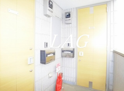 【玄関】 | サンフラワー | 玄関です。