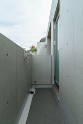 【バルコニー】 | パークヒルズ経堂