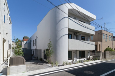 【外観】 | パークヒルズ経堂