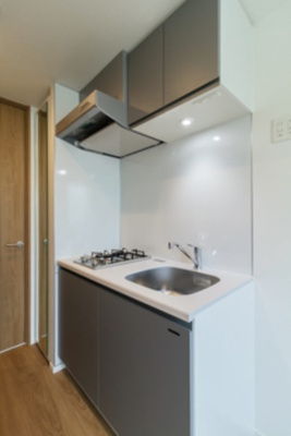 【キッチン】 | パークヒルズ経堂