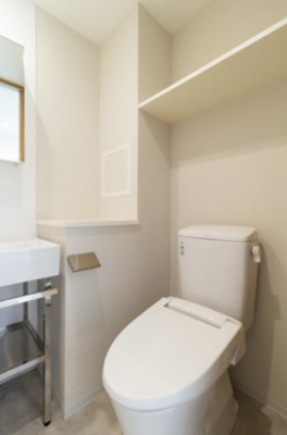 【トイレ】 | パークヒルズ経堂