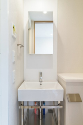 【洗面所】 | パークヒルズ経堂