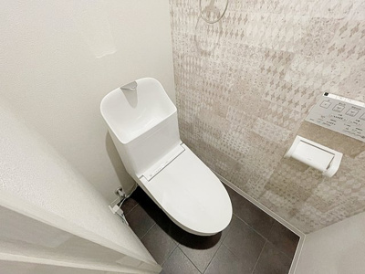 【トイレ】 | La VeriteノムラⅡ【名古屋市賃貸・2沿線利用可】