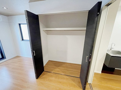 【収納】 | La VeriteノムラⅡ【名古屋市賃貸・2沿線利用可】