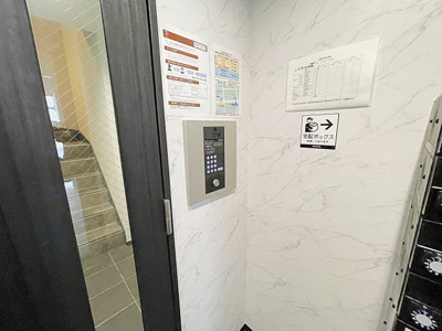 【セキュリティ】 | La VeriteノムラⅡ【名古屋市賃貸・2沿線利用可】