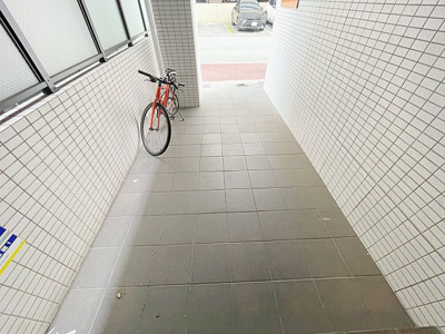 【その他共用部分】 | La VeriteノムラⅡ【名古屋市賃貸・2沿線利用可】