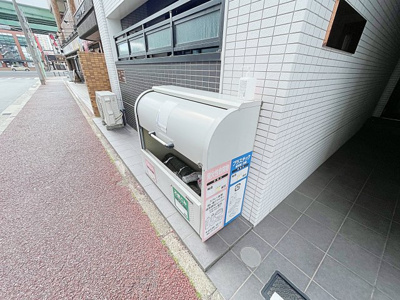 【その他共用部分】 | La VeriteノムラⅡ【名古屋市賃貸・2沿線利用可】