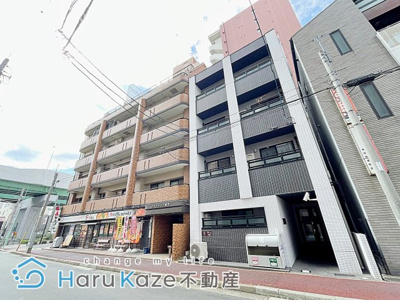 【外観】 | La VeriteノムラⅡ【名古屋市賃貸・2沿線利用可】