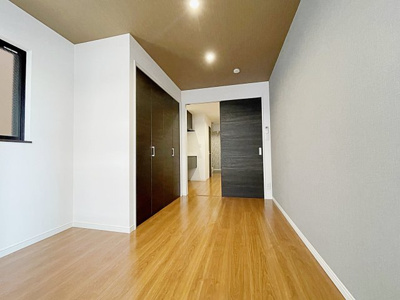 【居間・リビング】 | La VeriteノムラⅡ【名古屋市賃貸・2沿線利用可】