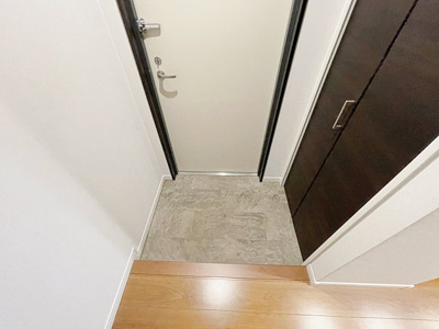 【玄関】 | La VeriteノムラⅡ【名古屋市賃貸・2沿線利用可】