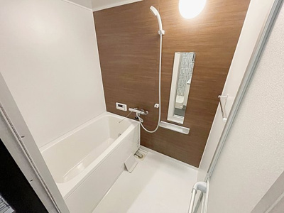 【浴室】 | La VeriteノムラⅡ【名古屋市賃貸・2沿線利用可】