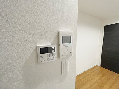 【セキュリティ】 | La VeriteノムラⅡ【名古屋市賃貸・2沿線利用可】