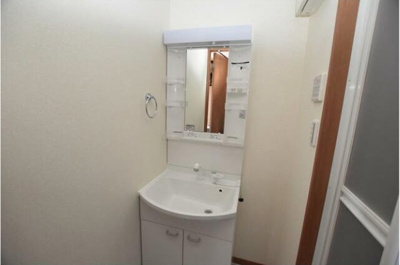 【洗面所】 | リンクフィールド井の頭