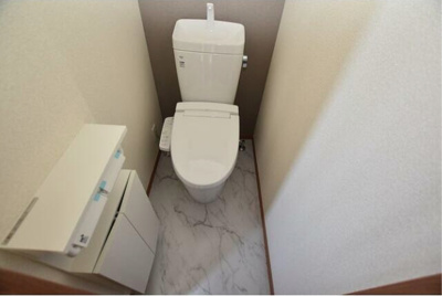 【トイレ】 | リンクフィールド井の頭