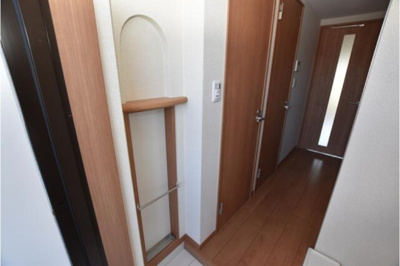 【玄関】 | リンクフィールド井の頭