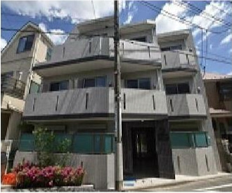 【外観】 | リンクフィールド井の頭