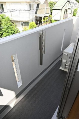 【バルコニー】 | リンクフィールド井の頭