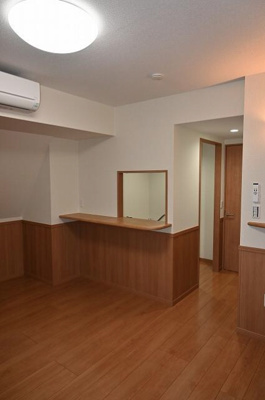 【居間・リビング】 | リンクフィールド井の頭