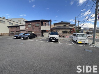 【駐車場】 | MARKST鶴見
