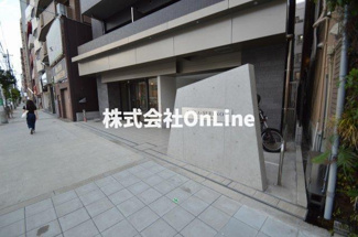 【エントランス】