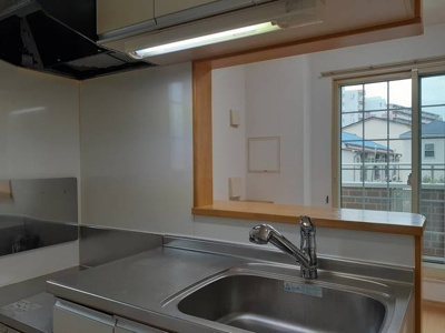 【キッチン】 | ヴィクトワール