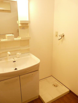 【洗面所】 | マグノリアY2K