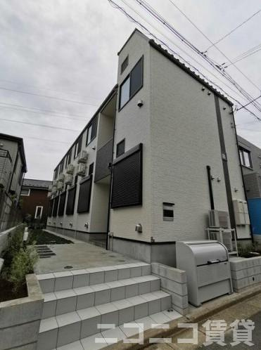 【外観】 | ハーモニーテラスFIOREⅢ