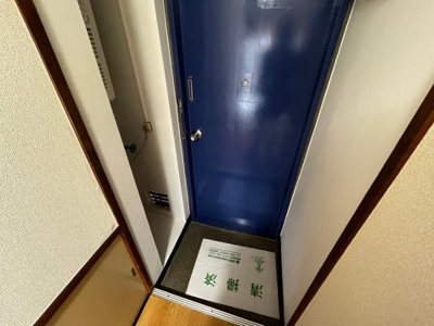 【玄関】 | オクムラハイツ